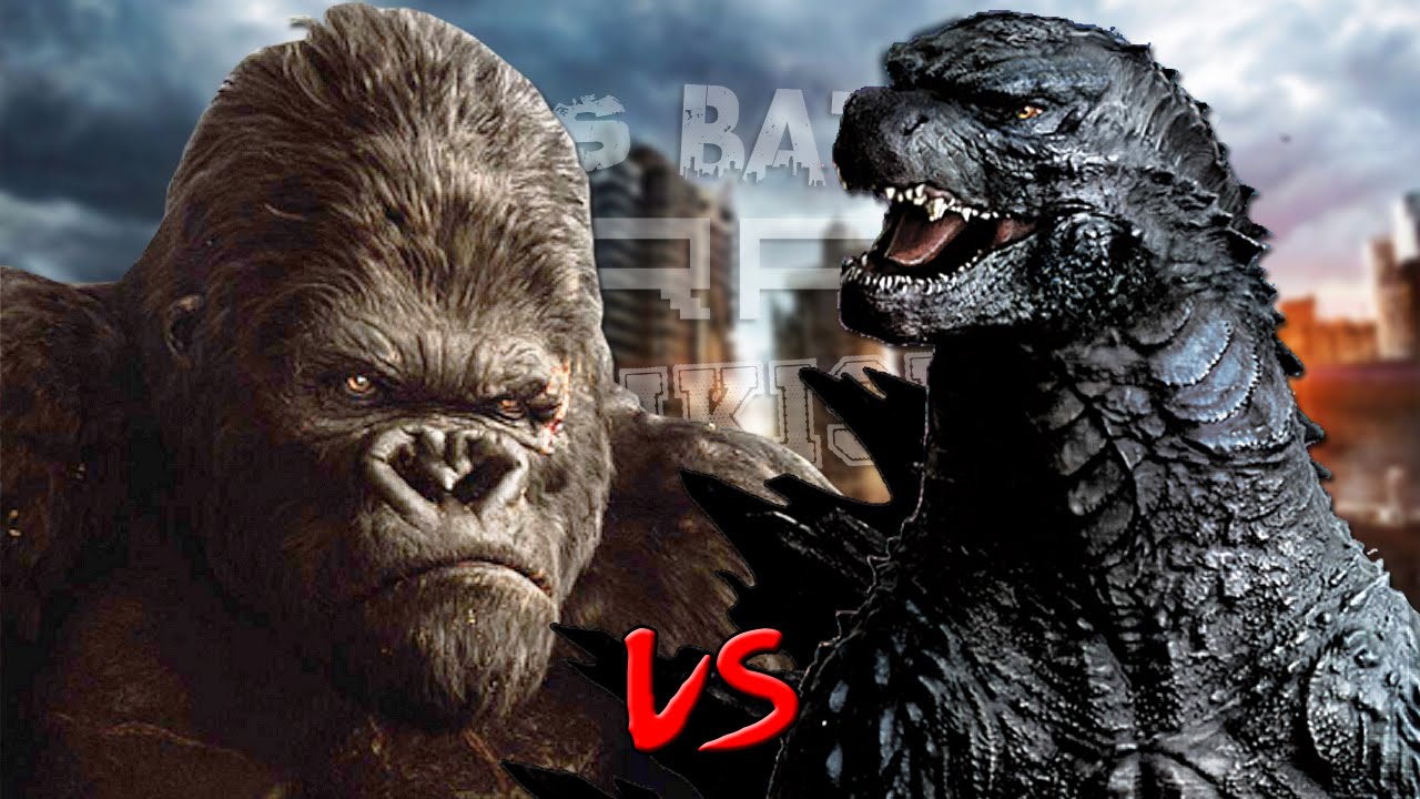 King Kong Vs. Godzilla  #19