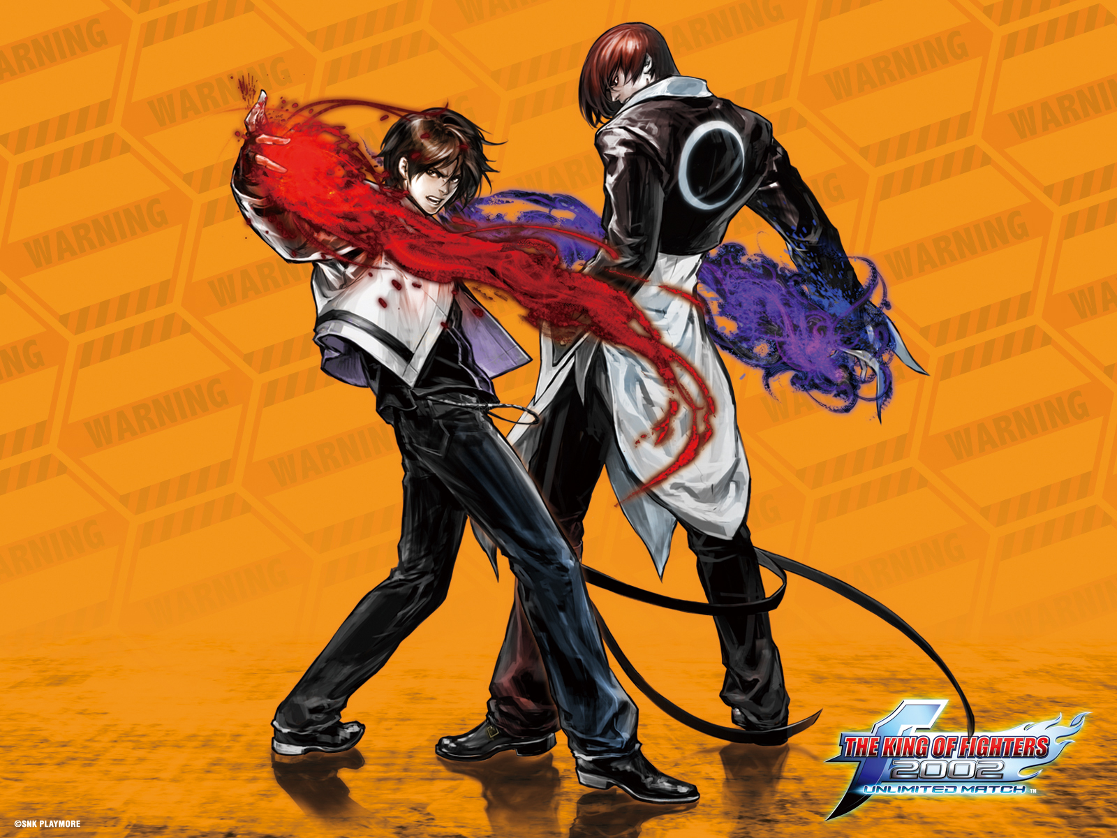 King Of Fighters #7