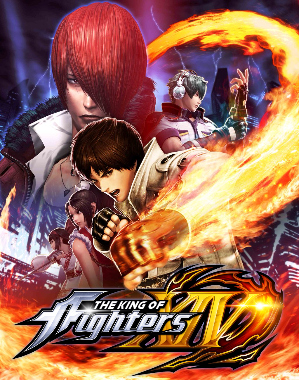 King Of Fighters wallpapers, Anime, HQ King Of Fighters ...