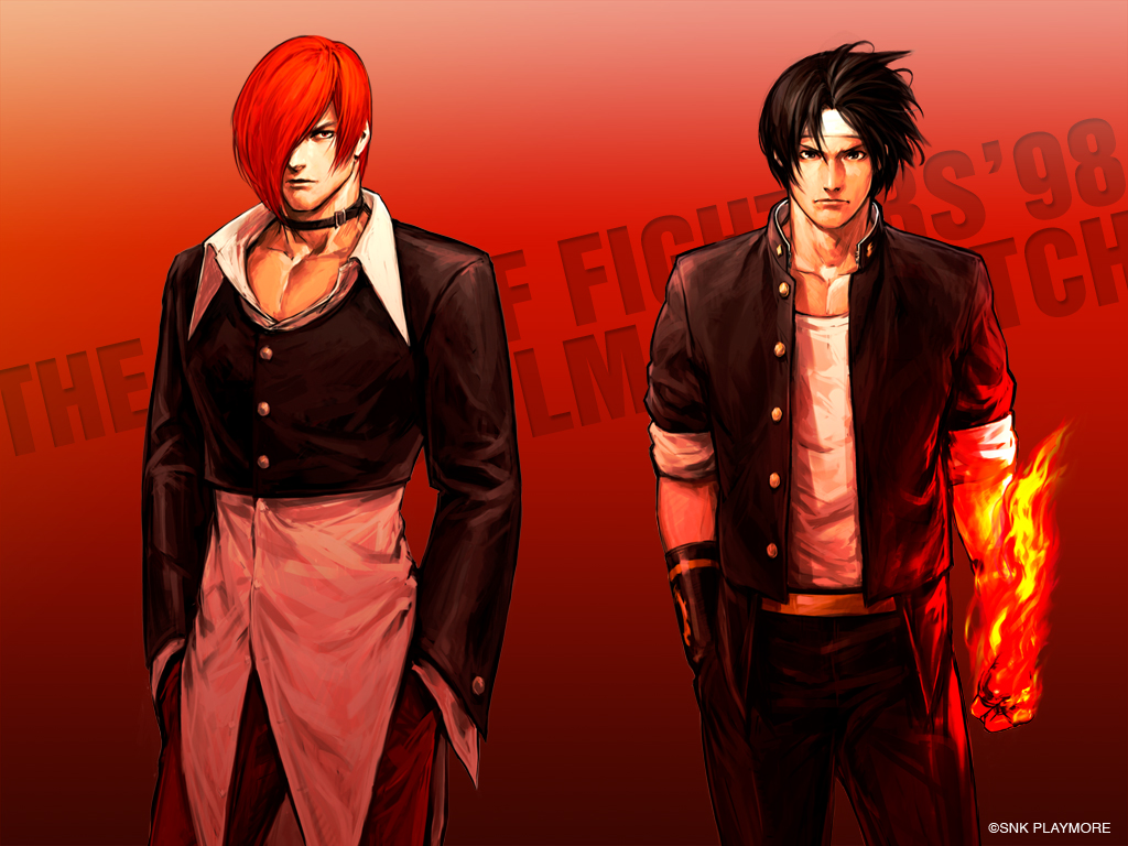 High Resolution Wallpaper | King Of Fighters 1024x768 px