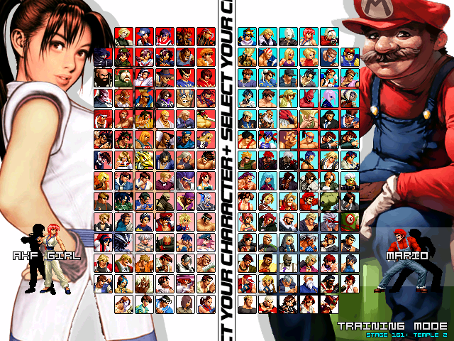 HD Quality Wallpaper | Collection: Anime, 640x480 King Of Fighters