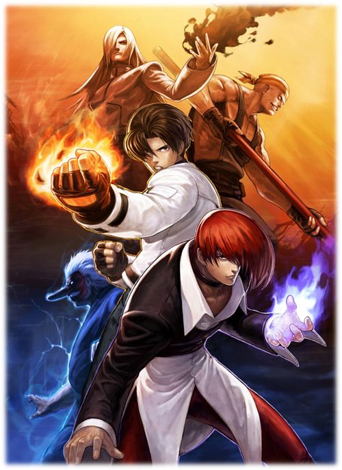 King Of Fighters #20