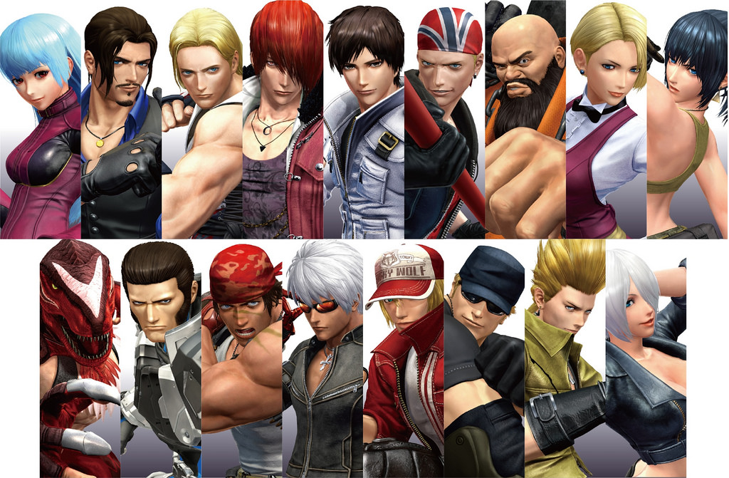 King Of Fighters #13