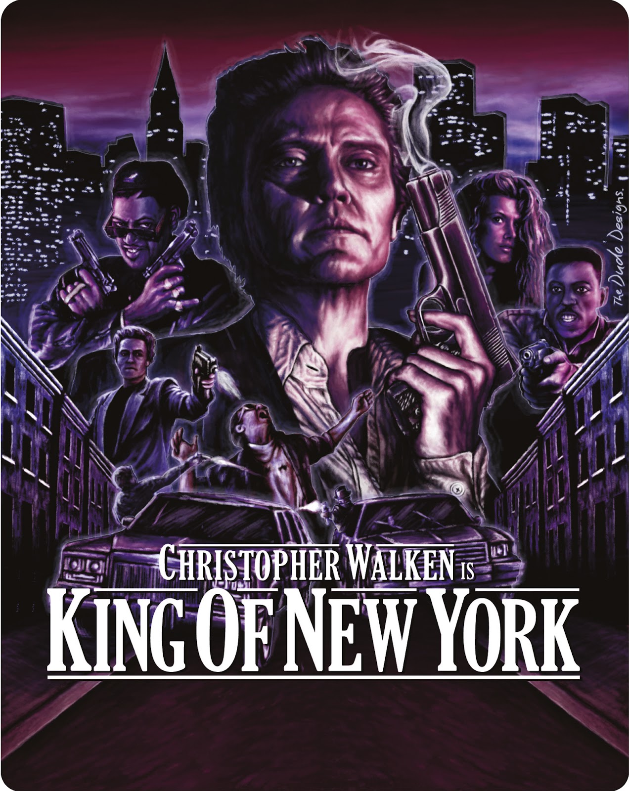 King Of New York #1
