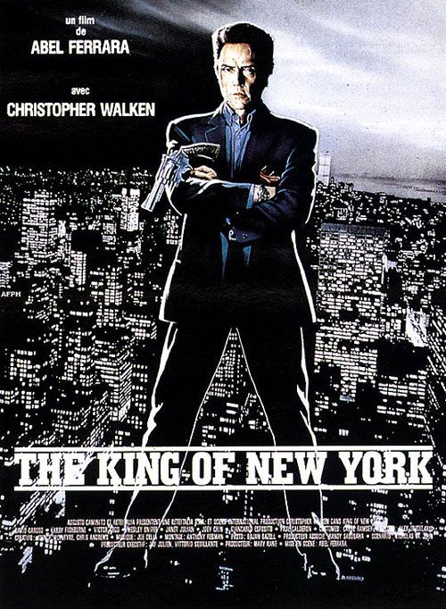 HQ King Of New York Wallpapers | File 113.35Kb