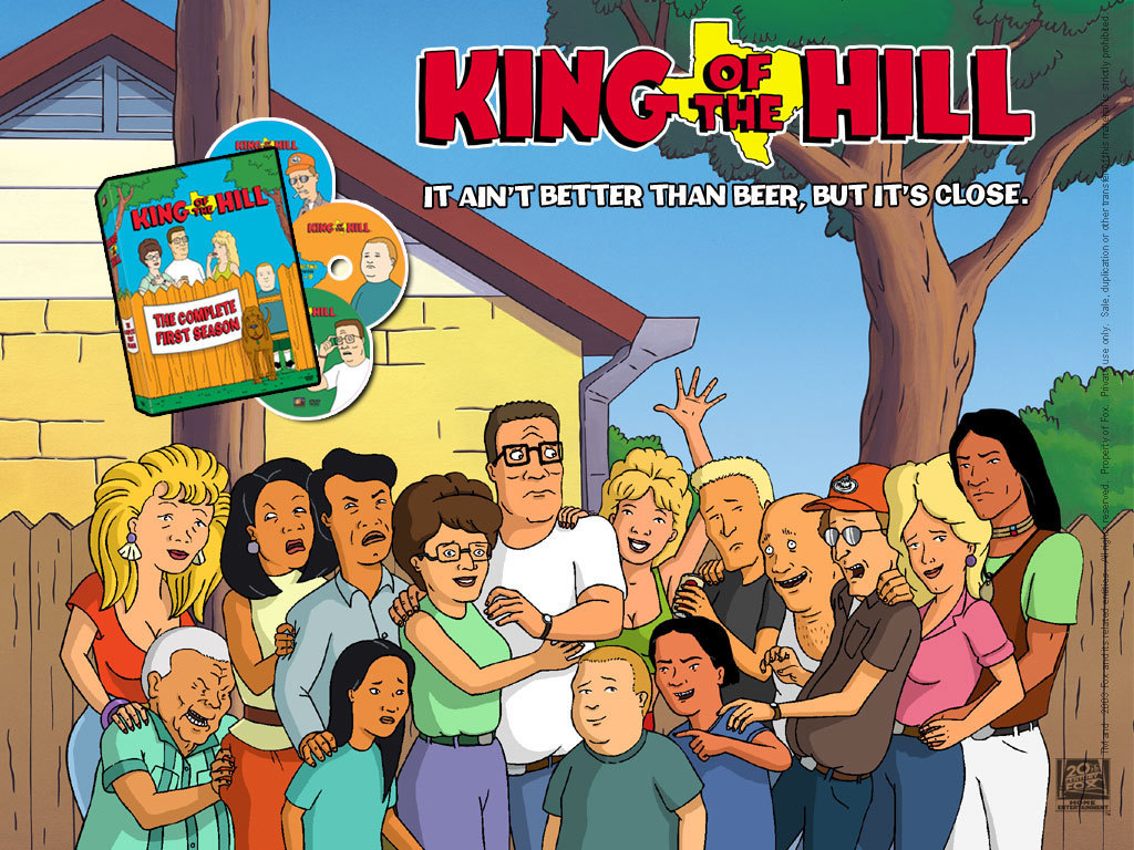 Amazing King Of The Hill Pictures & Backgrounds. 