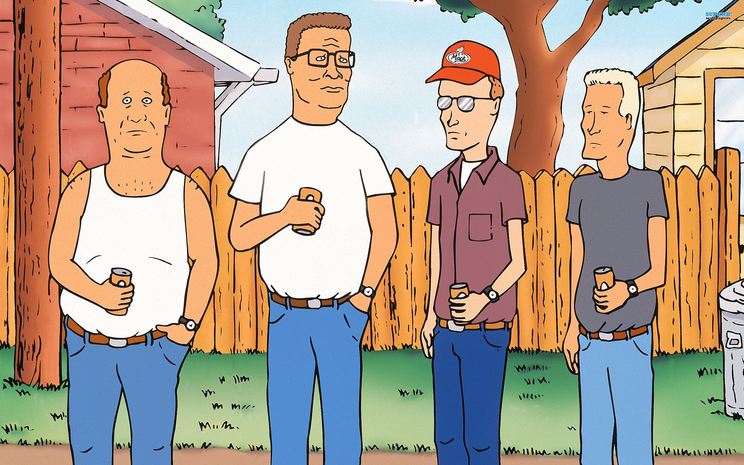 2560x1600 > King Of The Hill Wallpapers