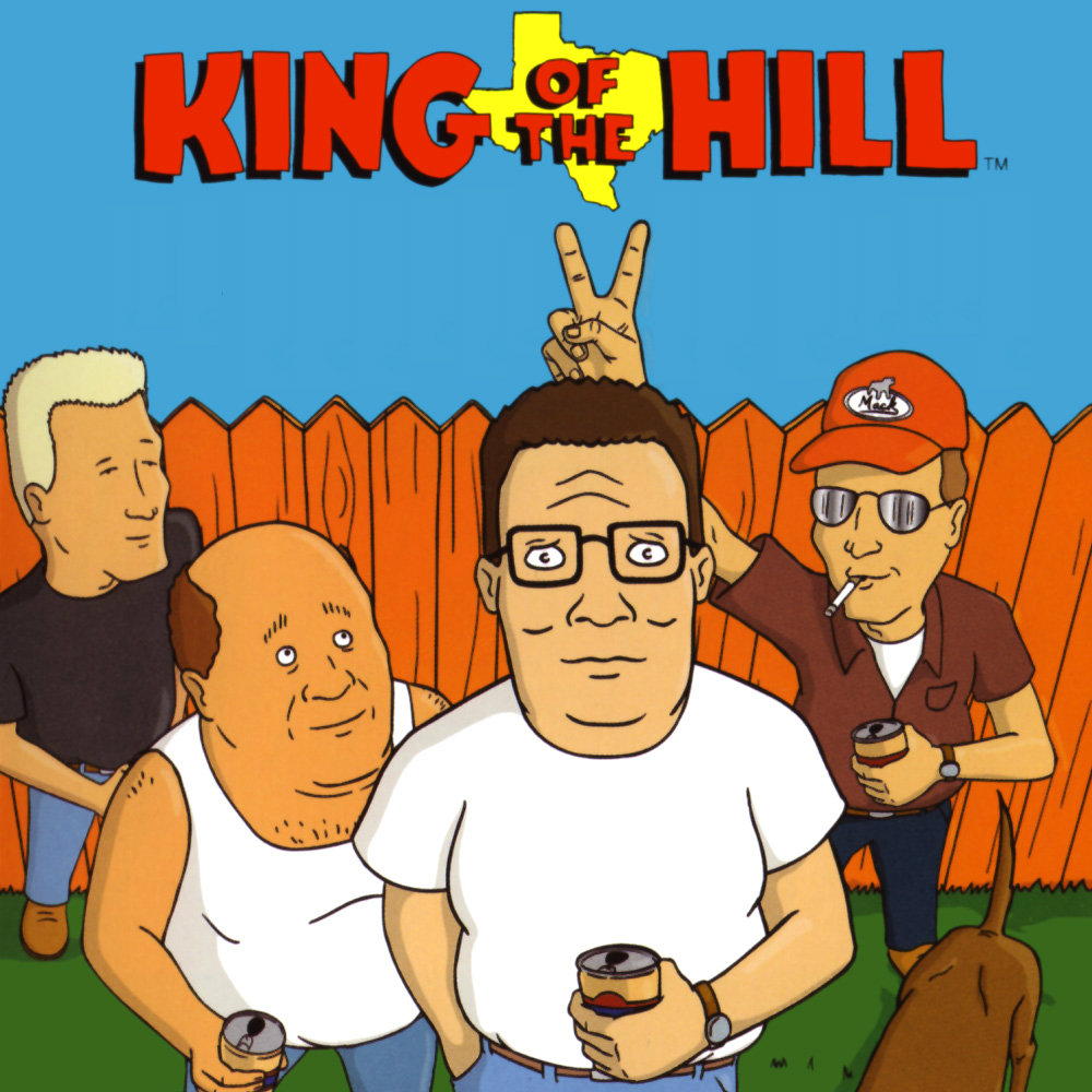 High Resolution Wallpaper | King Of The Hill 1000x1000 px