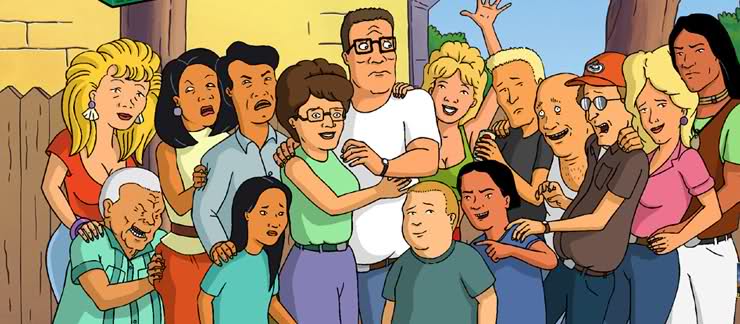 King Of The Hill HD wallpapers, Desktop wallpaper - most viewed