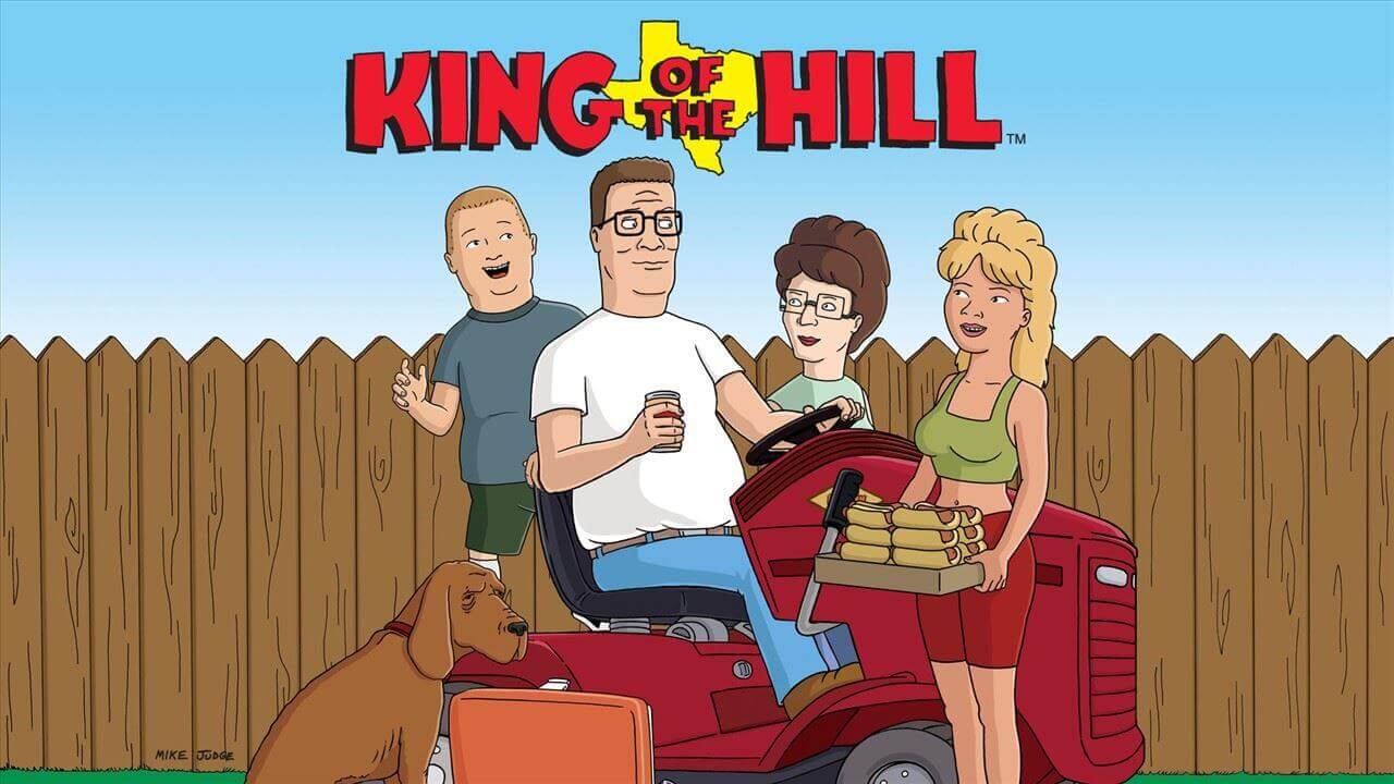 HQ King Of The Hill Wallpapers | File 96.03Kb
