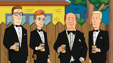 Nice wallpapers King Of The Hill 376x211px