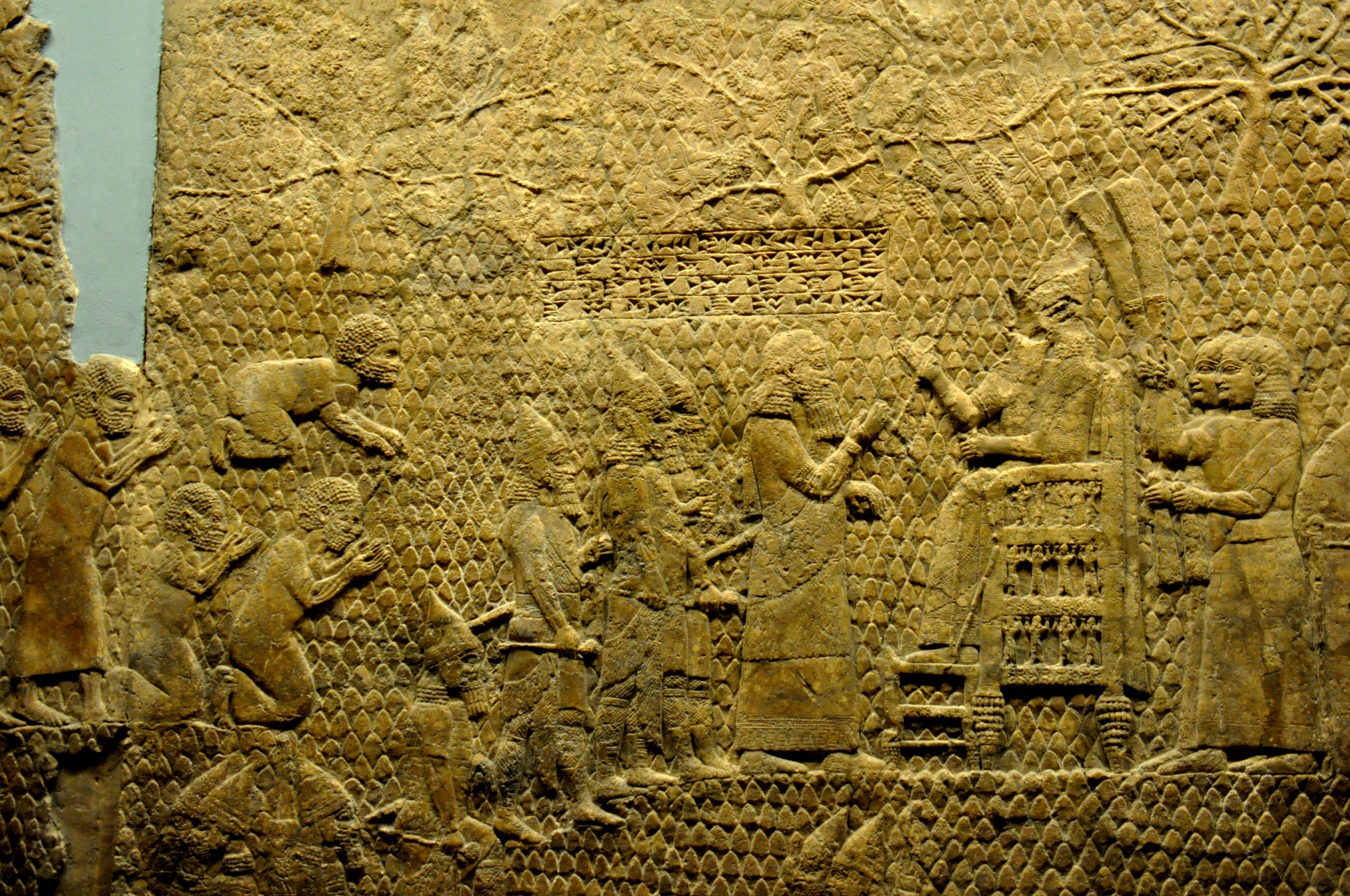 Images of King Sennacherib | 4288x2848