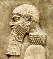 King Sennacherib #18