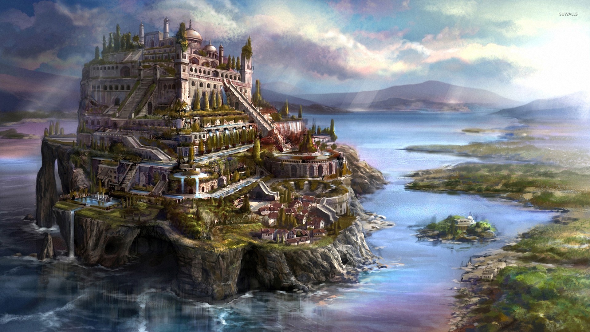 Amazing Kingdom Pictures & Backgrounds