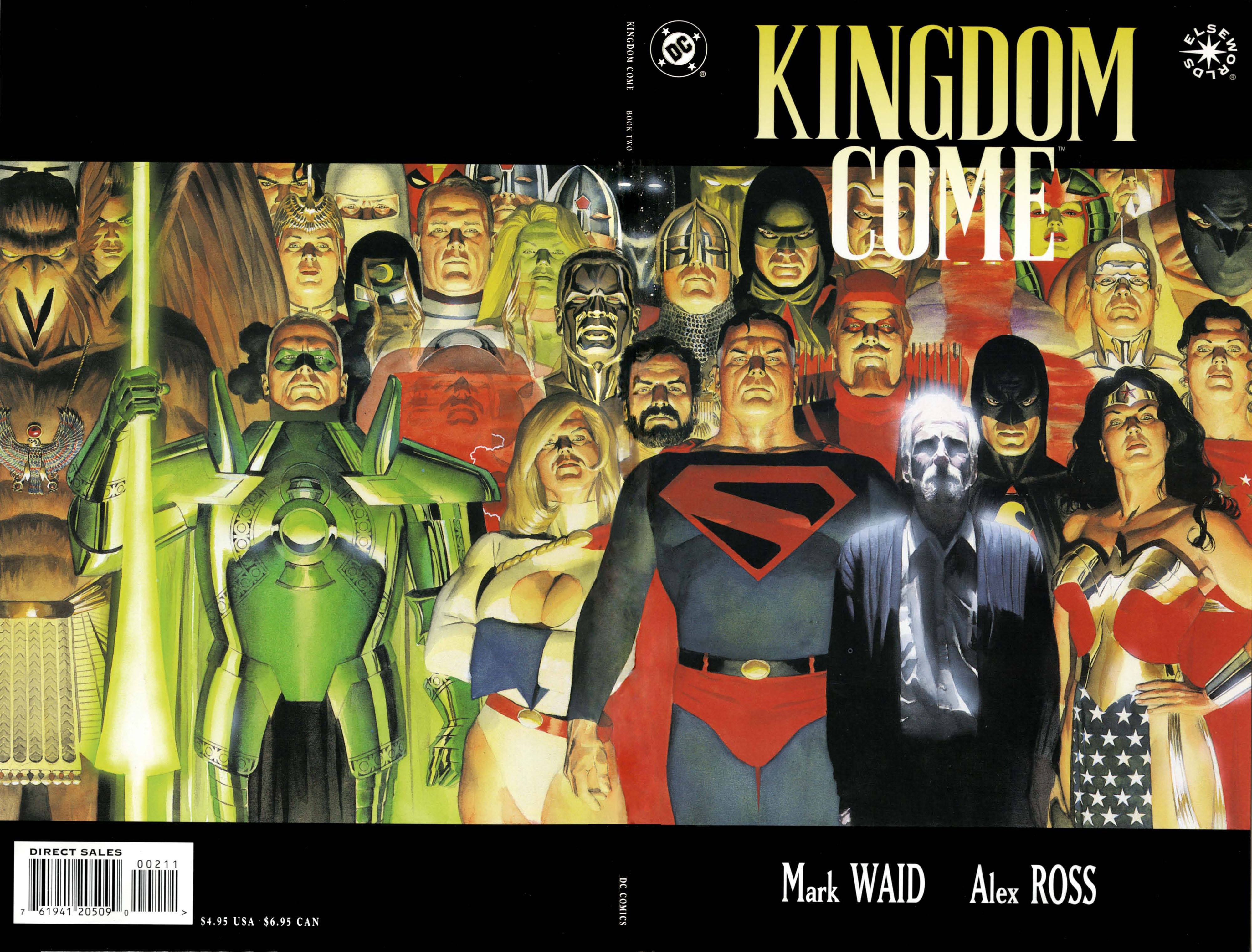 Kingdom Come #9