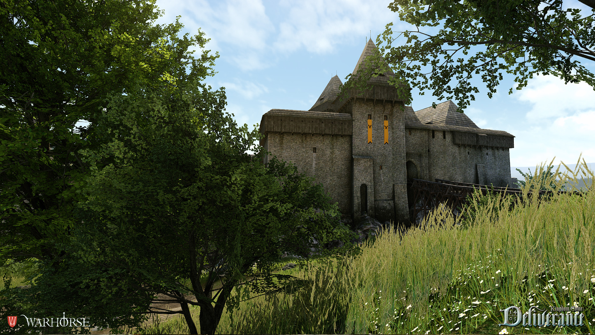 Nice wallpapers Kingdom Come: Deliverance 1920x1080px