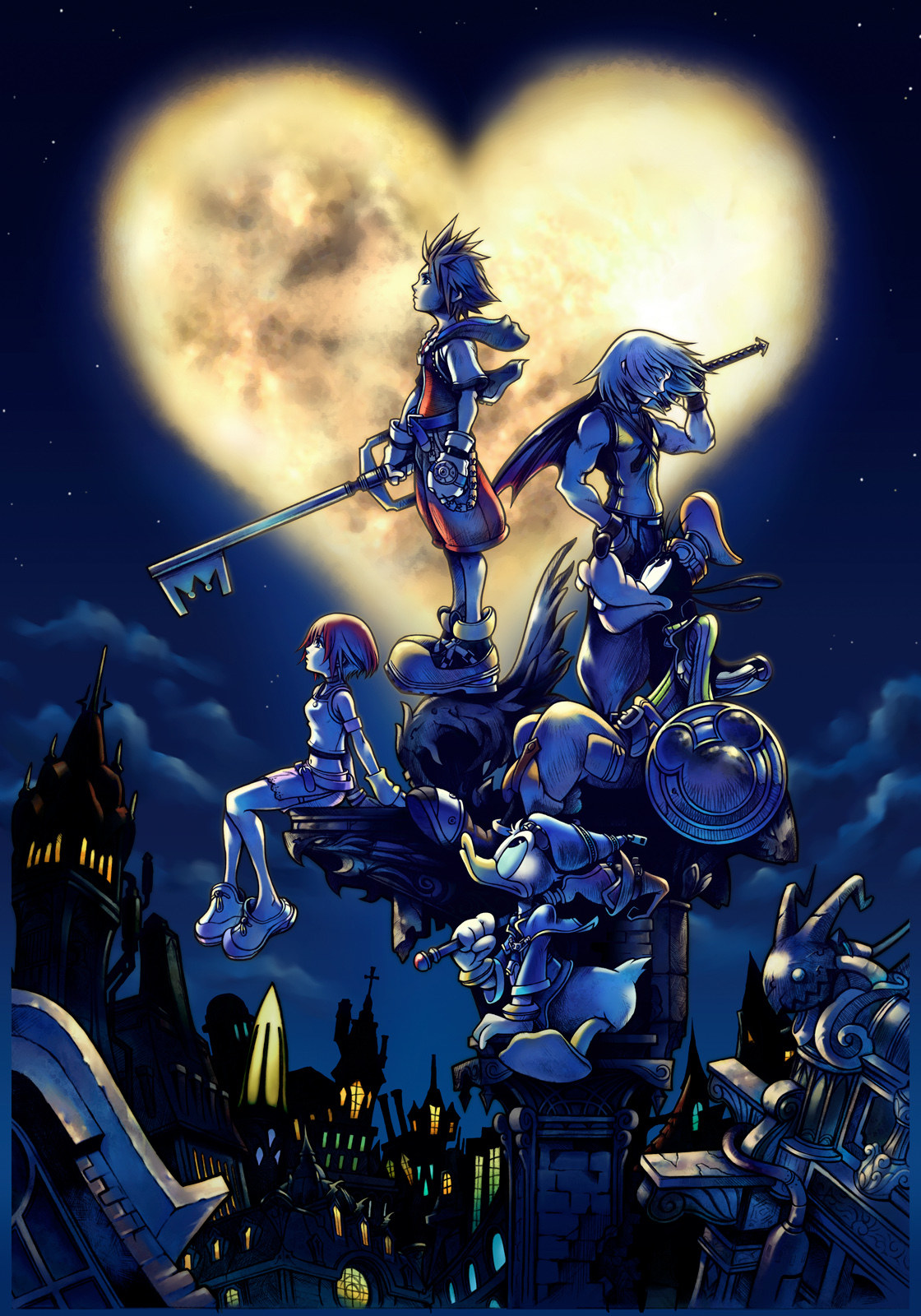Kingdom Hearts #18