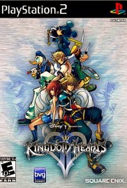 Images of Kingdom Hearts II | 182x268