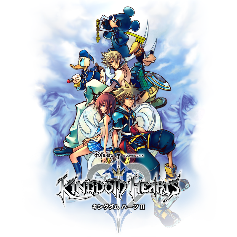Kingdom Hearts II Backgrounds on Wallpapers Vista
