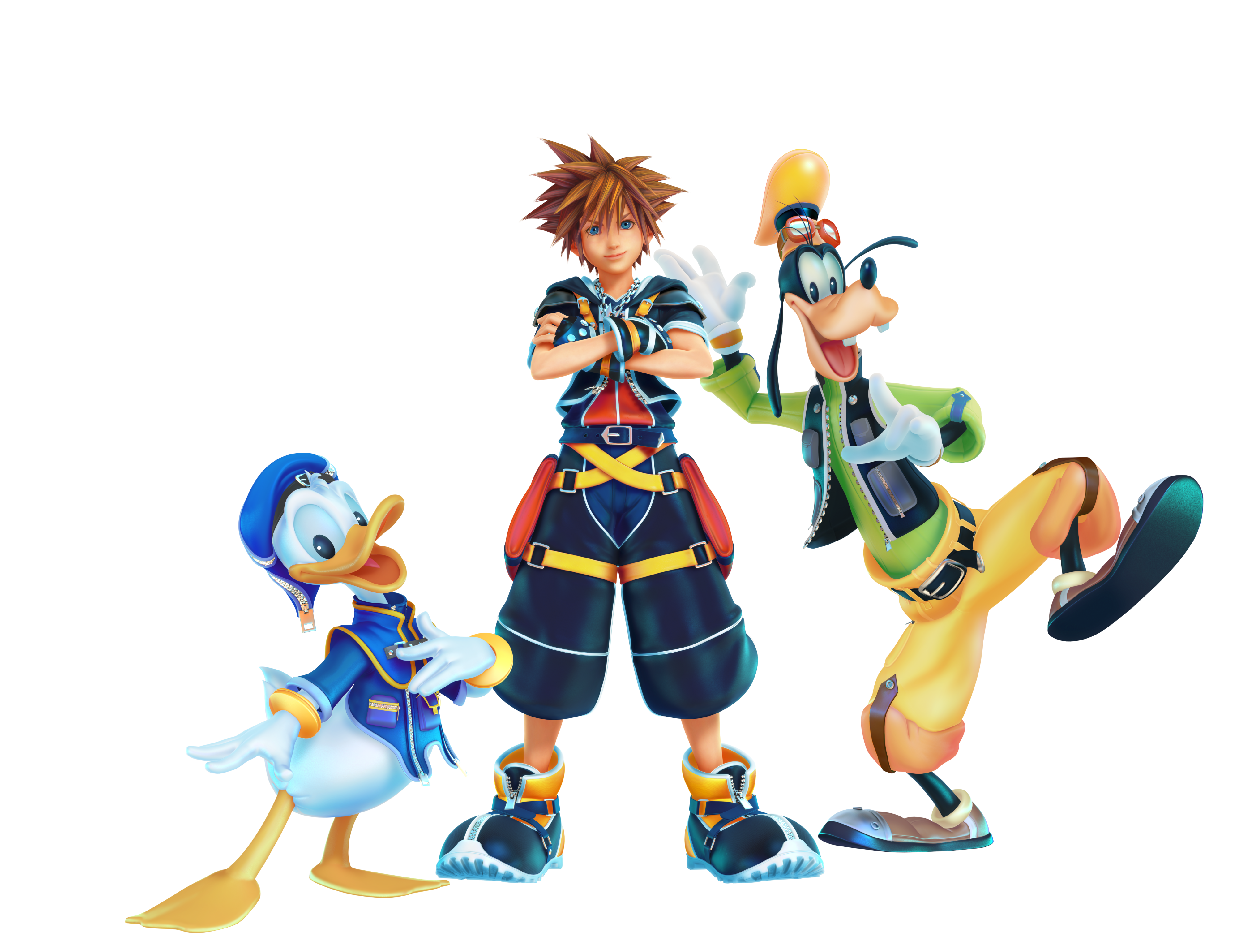 Kingdom Hearts III Backgrounds, Compatible - PC, Mobile, Gadgets| 4000x3077 px