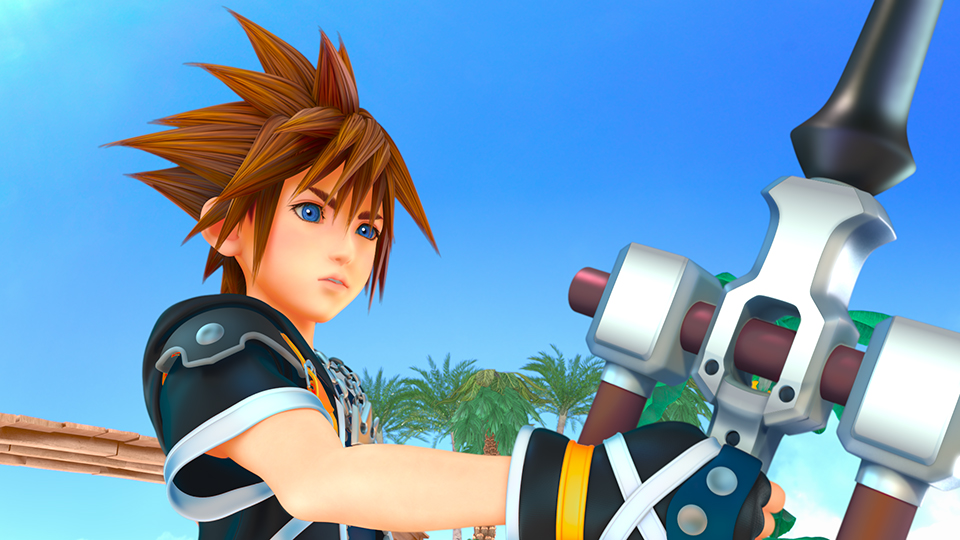 HD Quality Wallpaper | Collection: Video Game, 960x540 Kingdom Hearts III