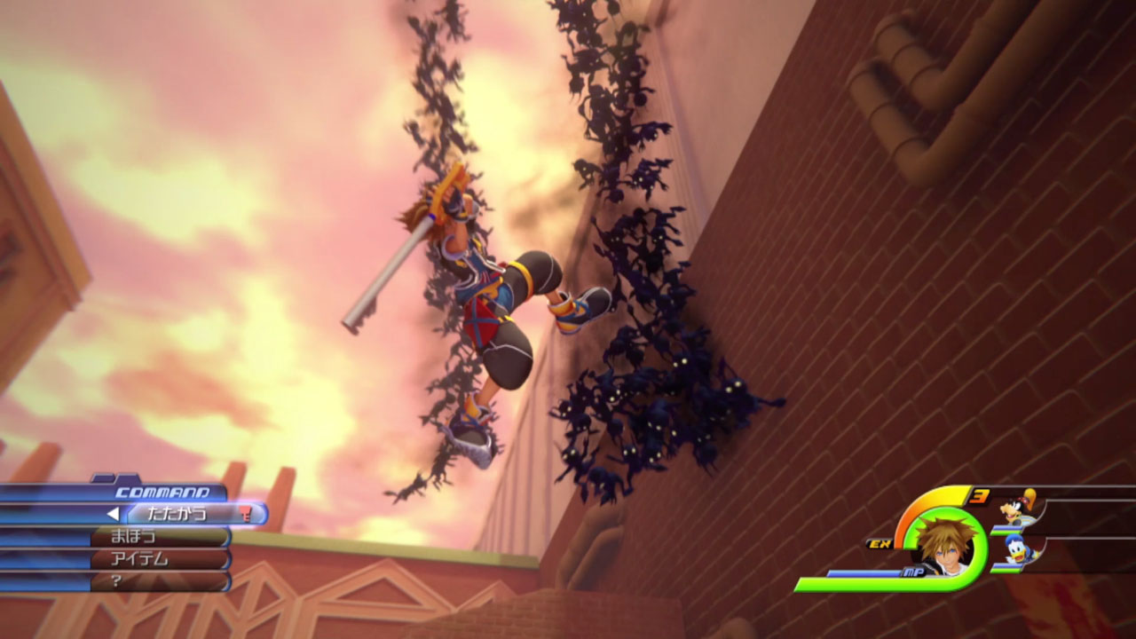 Kingdom Hearts III Backgrounds, Compatible - PC, Mobile, Gadgets| 1280x720 px