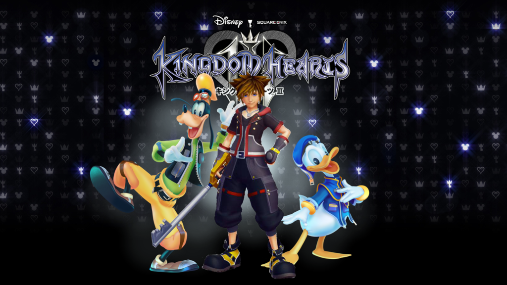 Kingdom Hearts III #1