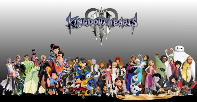 Kingdom Hearts III #12