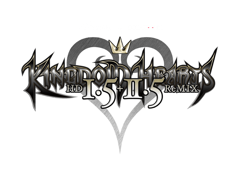 Kingdom Hearts #4