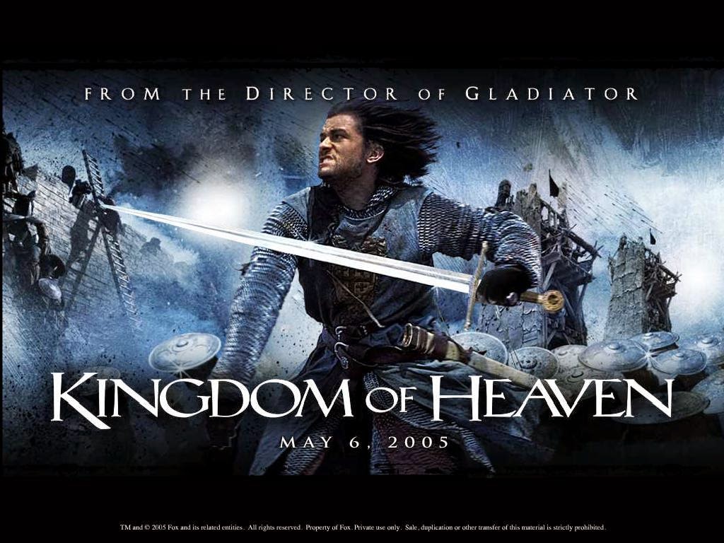 Kingdom Of Heaven #1