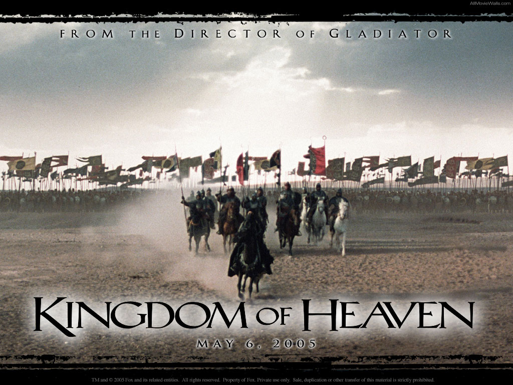 Kingdom Of Heaven #4