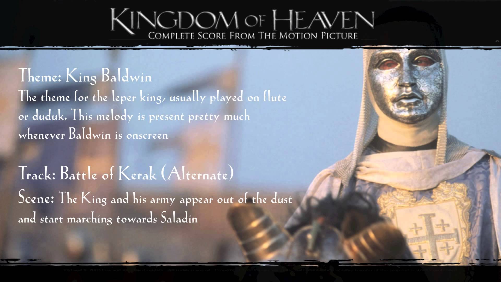 Kingdom Of Heaven #6