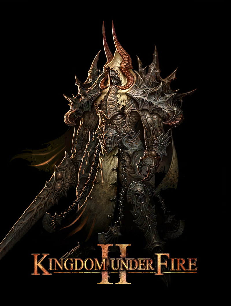 Kingdom Under Fire #1