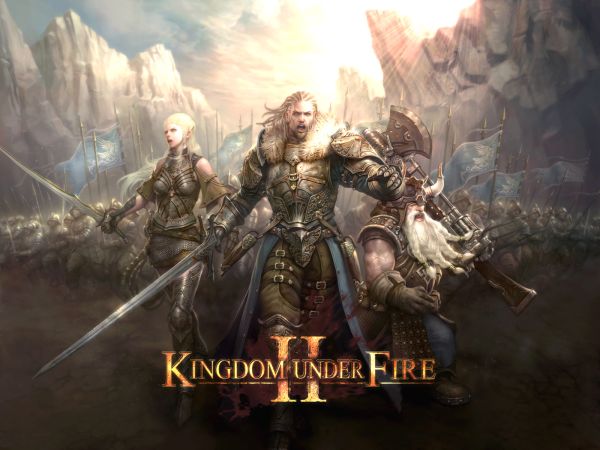 Kingdom Under Fire #11