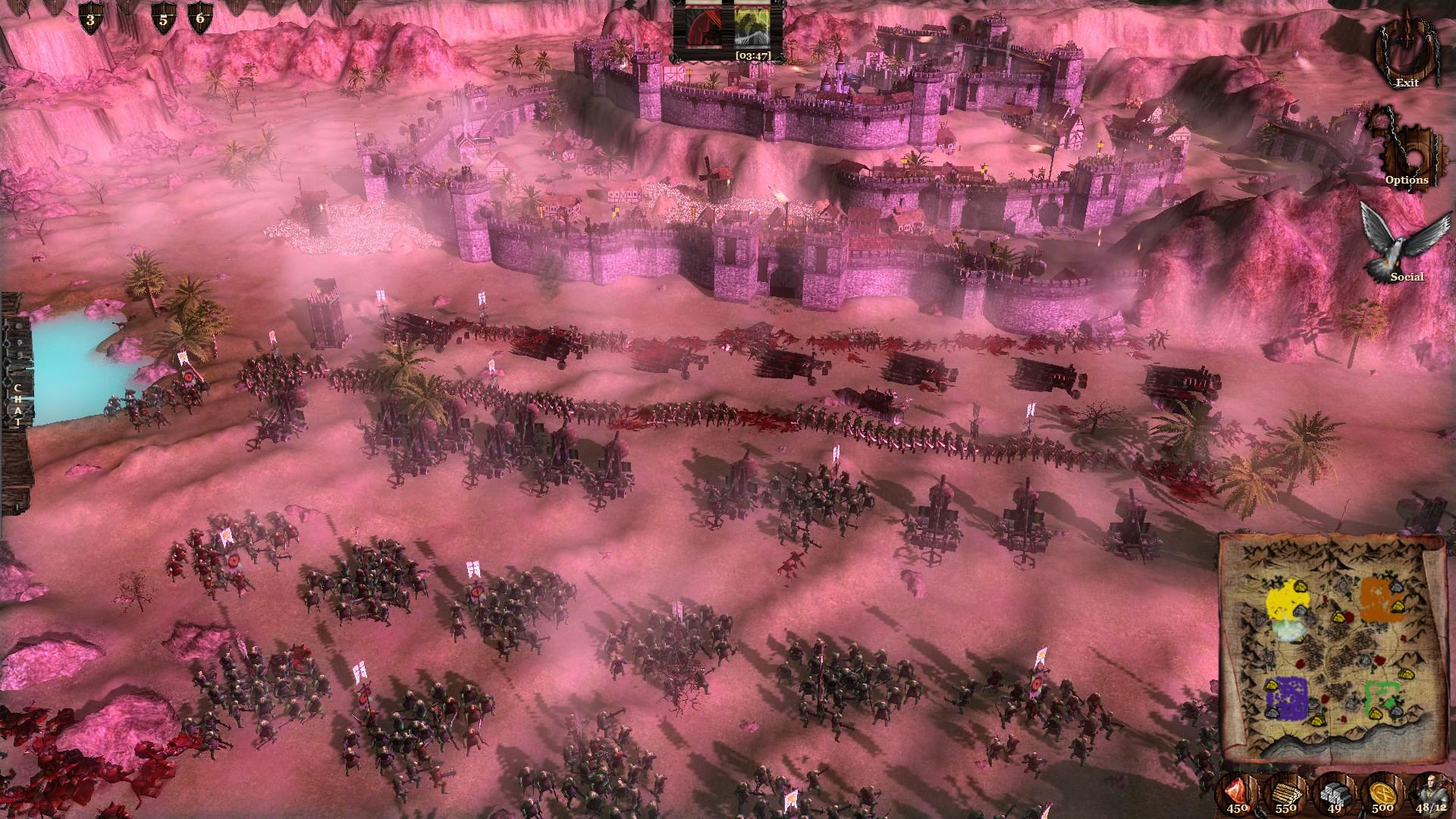 HQ Kingdom Wars 2: Battles Wallpapers | File 353.37Kb