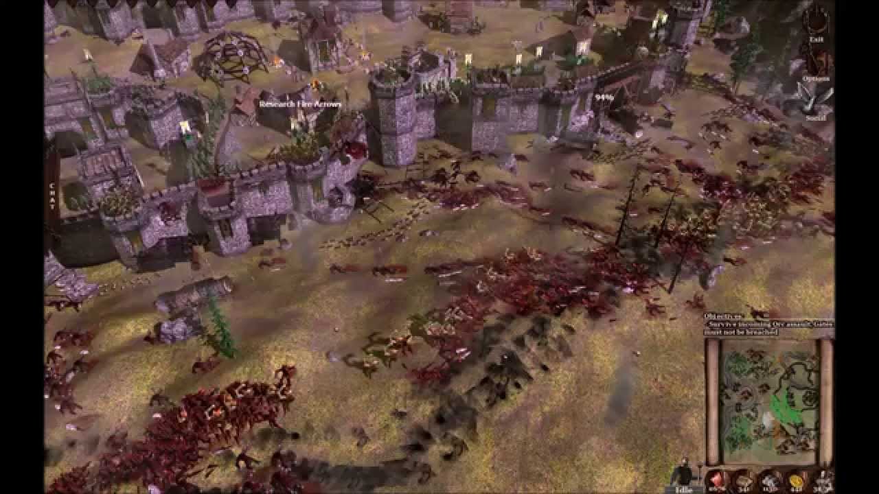 Nice wallpapers Kingdom Wars 2: Battles 1280x720px
