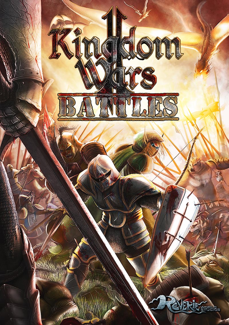Kingdom Wars 2: Battles #13