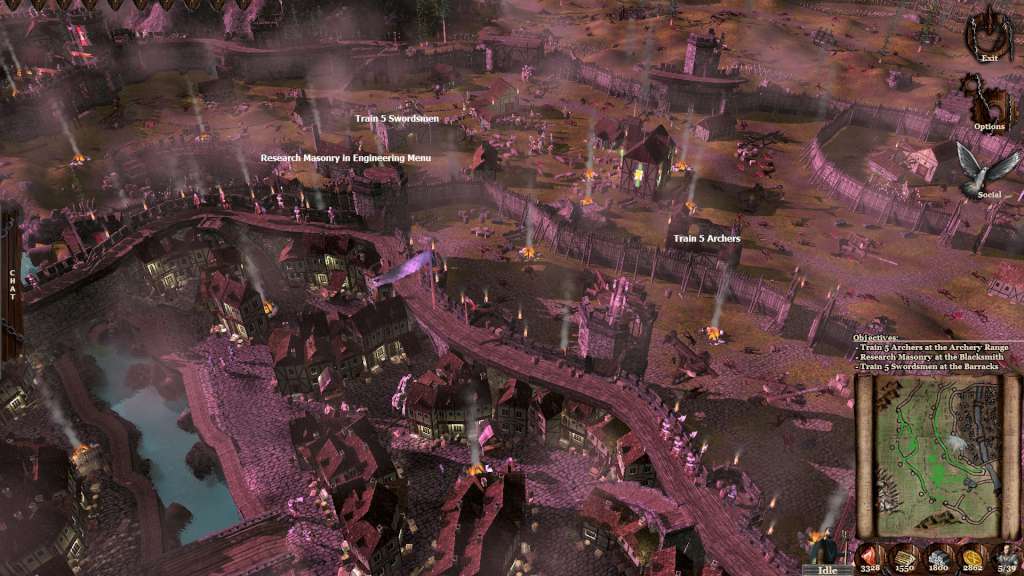 Nice Images Collection: Kingdom Wars 2: Battles Desktop Wallpapers