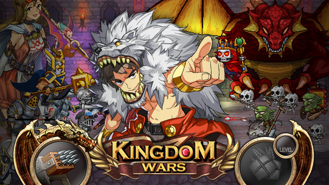 Kingdom Wars #6