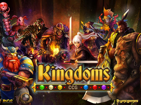 Kingdoms CCG #12