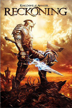 Amazing Kingdoms Of Amalur: Reckoning Pictures & Backgrounds