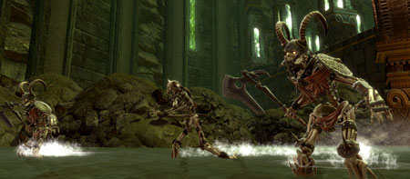 450x197 > Kingdoms Of Amalur Wallpapers