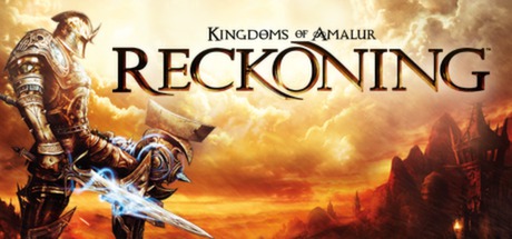 Kingdoms Of Amalur: Reckoning Backgrounds, Compatible - PC, Mobile, Gadgets| 460x215 px