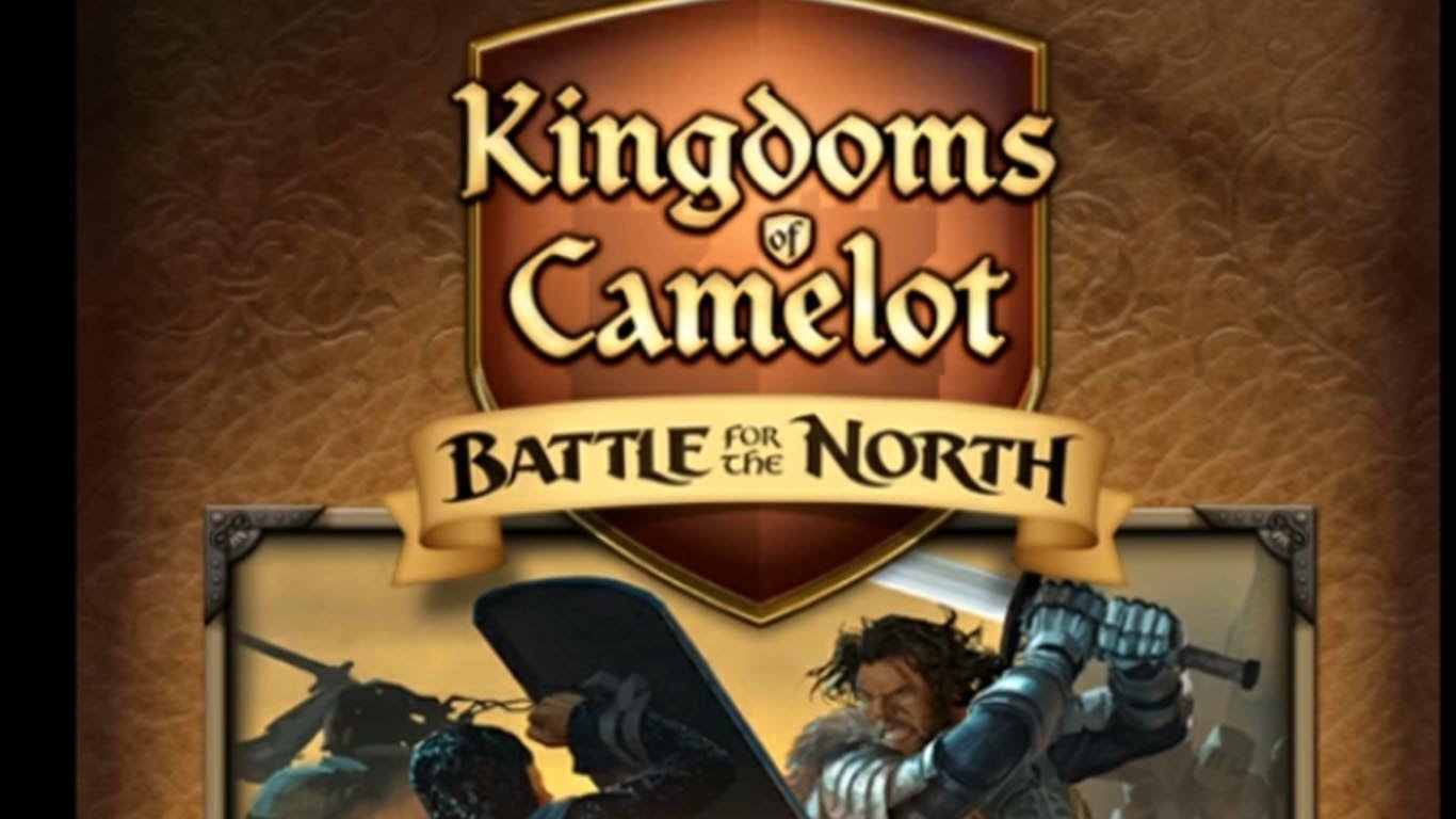 Kingdoms Of Camelot: Battle For The North #24