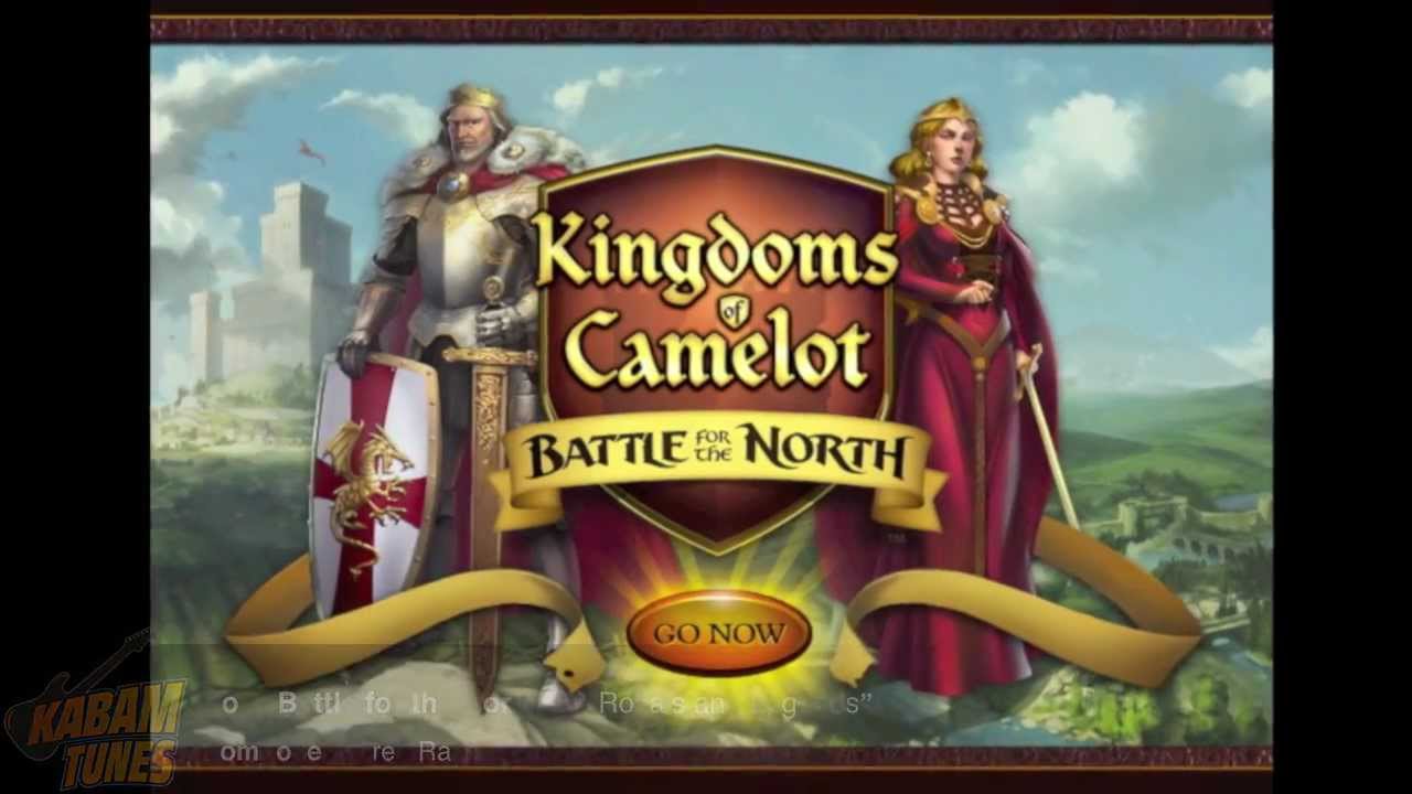 HQ Kingdoms Of Camelot: Battle For The North Wallpapers | File 75.13Kb