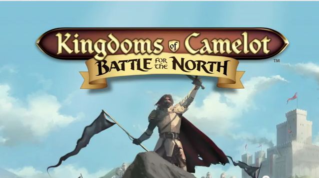 Kingdoms Of Camelot: Battle For The North Pics, Video Game Collection