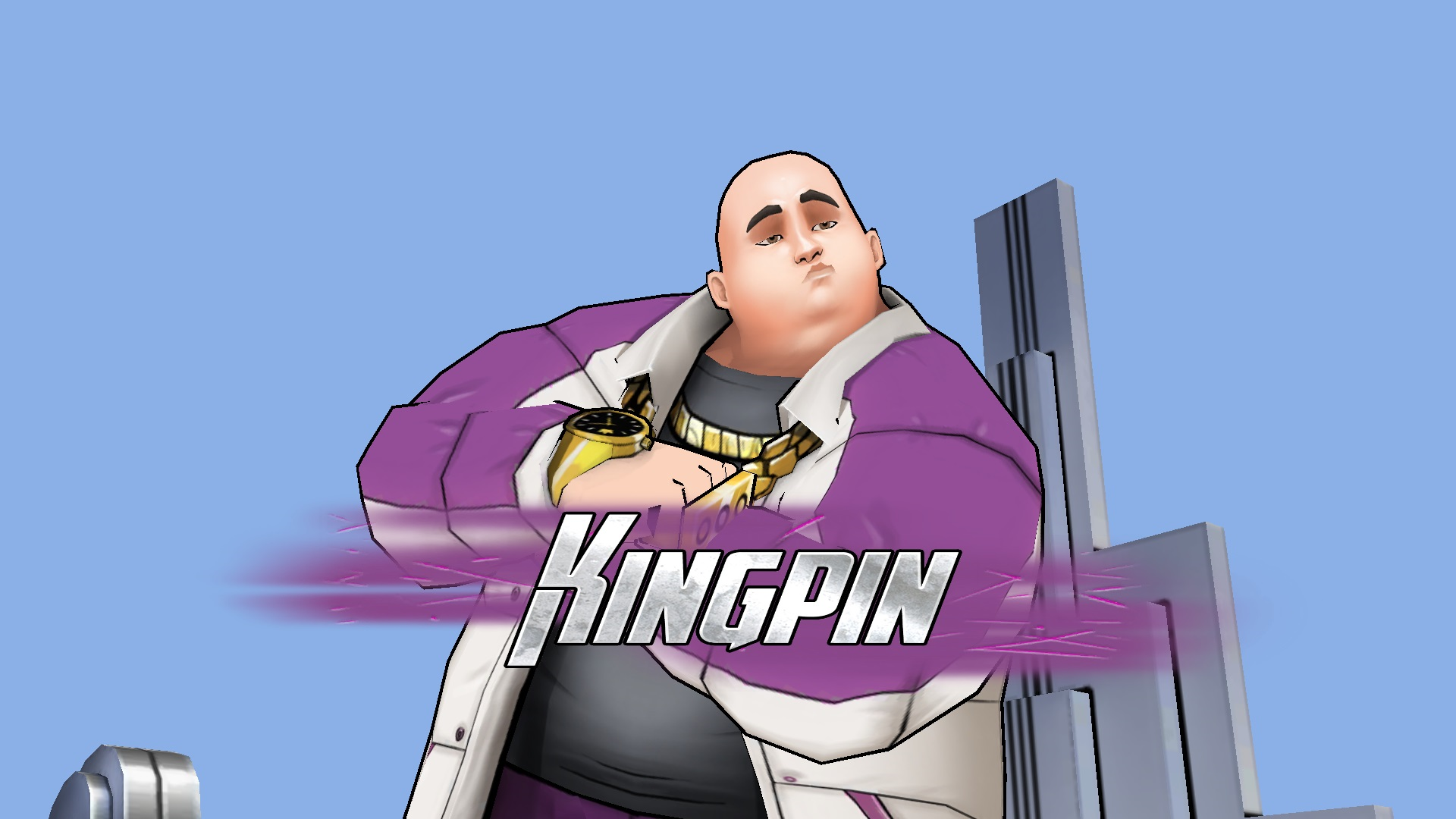 Kingpin #6
