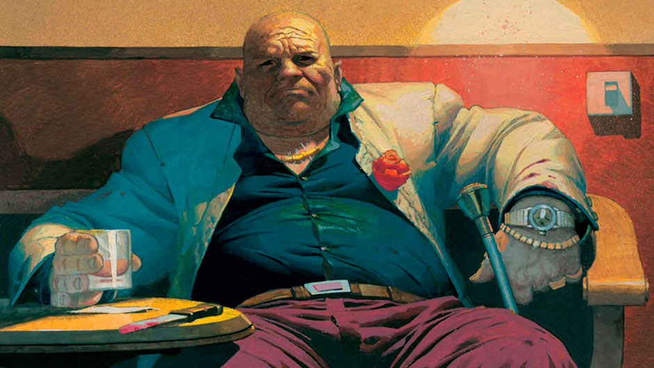 Kingpin High Quality Background on Wallpapers Vista