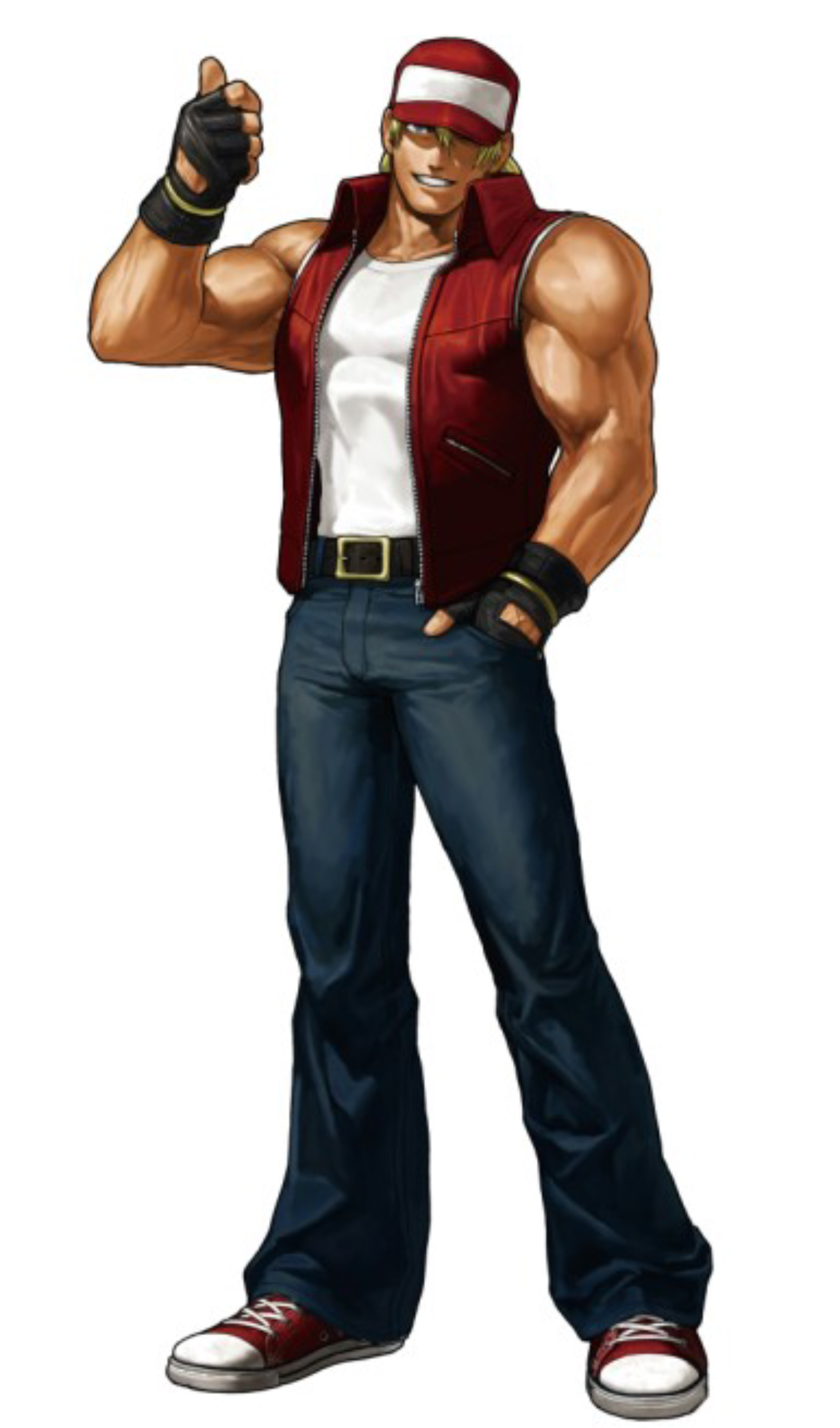 Nice wallpapers Kings Of Fighters 2000x3399px