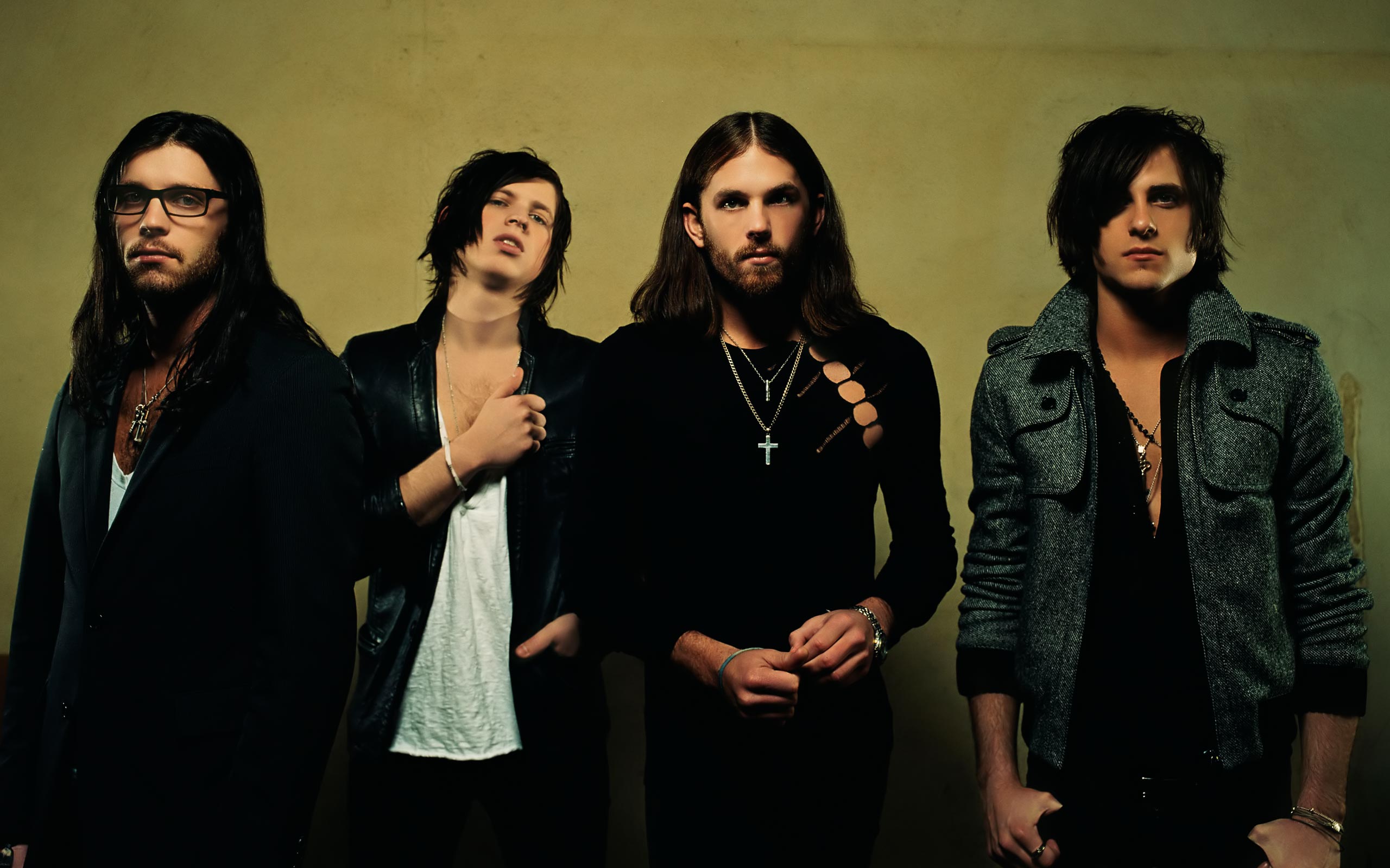 Amazing Kings Of Leon Pictures & Backgrounds